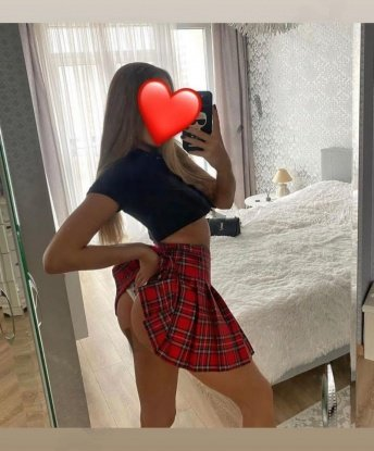 Мила, 22 года, 2 размер груди